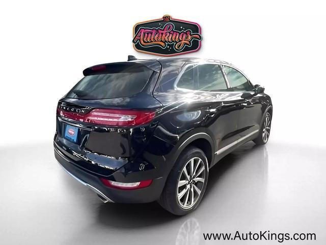 used 2019 Lincoln MKC car, priced at $21,990