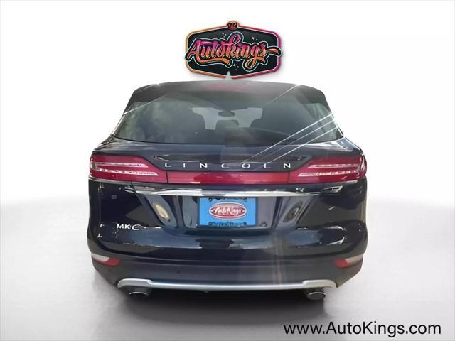 used 2019 Lincoln MKC car, priced at $21,749