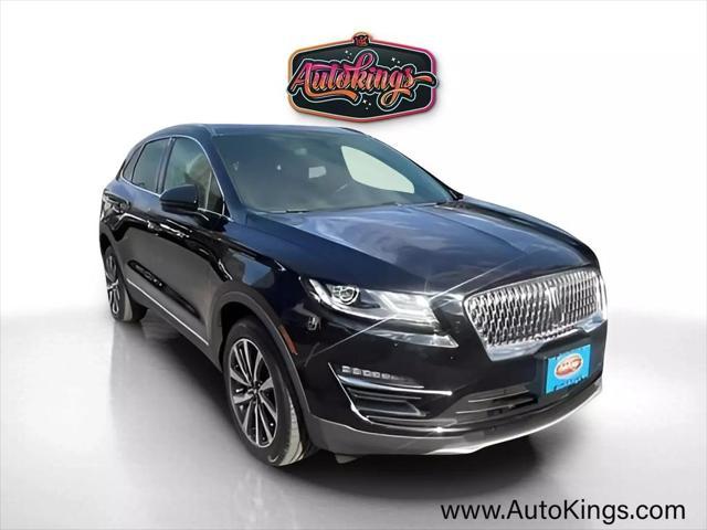 used 2019 Lincoln MKC car, priced at $21,749