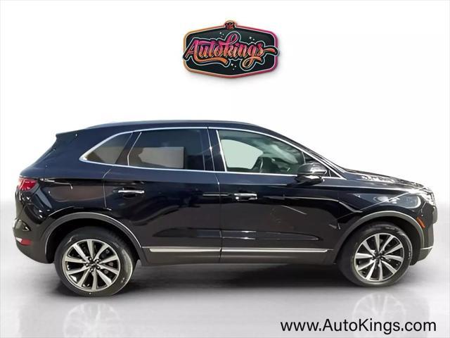 used 2019 Lincoln MKC car, priced at $21,749