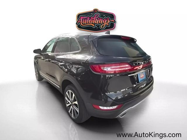 used 2019 Lincoln MKC car, priced at $21,990