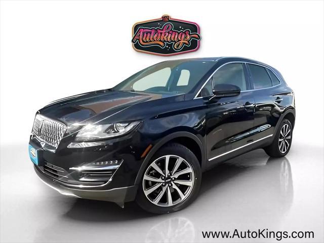 used 2019 Lincoln MKC car, priced at $21,749