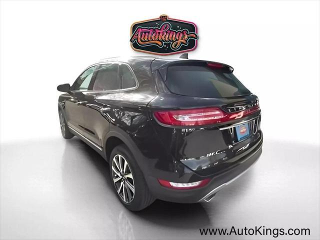 used 2019 Lincoln MKC car, priced at $21,749