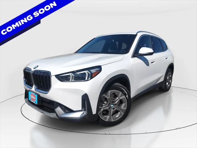 used 2023 BMW X1 car, priced at $28,860