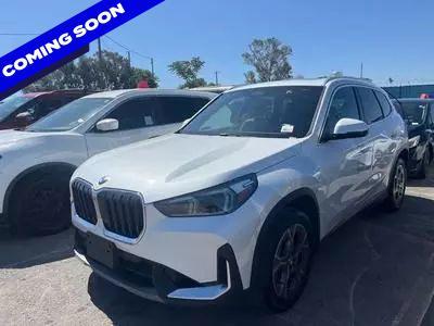 used 2023 BMW X1 car, priced at $28,989
