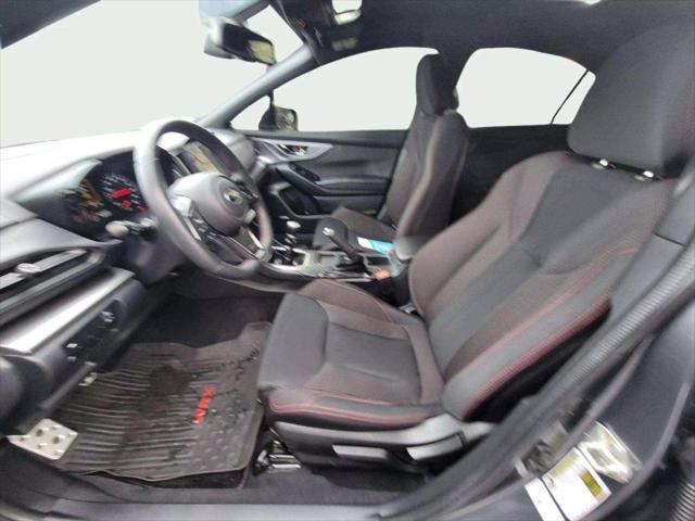 used 2022 Subaru WRX car, priced at $25,937