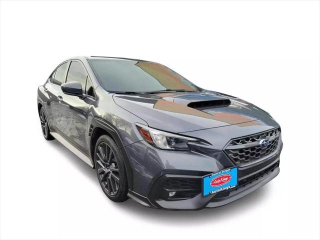 used 2022 Subaru WRX car, priced at $25,937