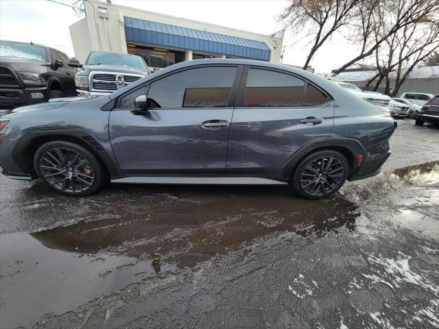 used 2022 Subaru WRX car, priced at $26,987