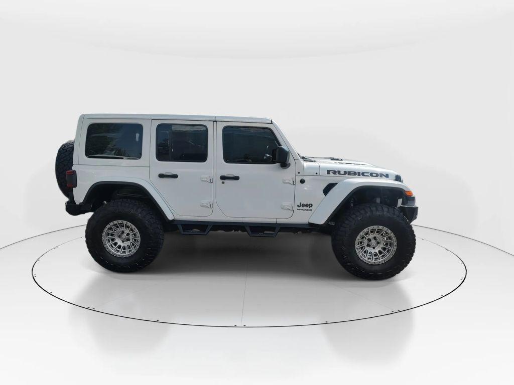 used 2019 Jeep Wrangler Unlimited car, priced at $34,629