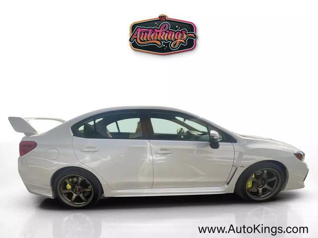 used 2019 Subaru WRX STI car, priced at $29,990