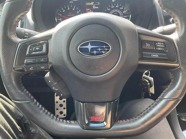 used 2019 Subaru WRX STI car, priced at $29,990