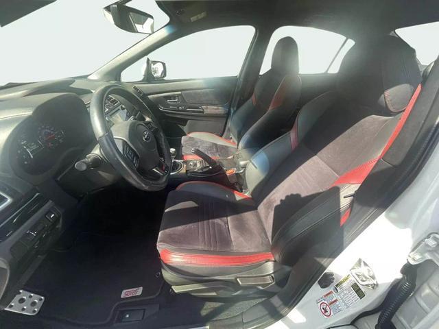 used 2019 Subaru WRX STI car, priced at $29,990