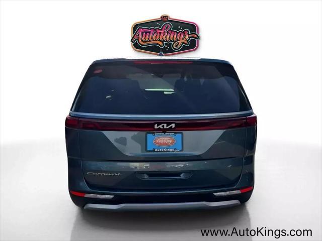 used 2022 Kia Carnival car, priced at $23,962