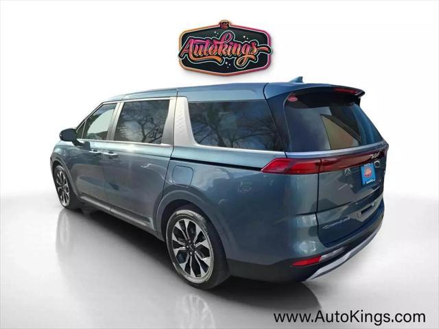 used 2022 Kia Carnival car, priced at $23,962