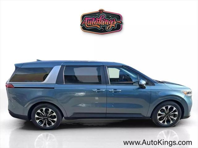 used 2022 Kia Carnival car, priced at $23,962