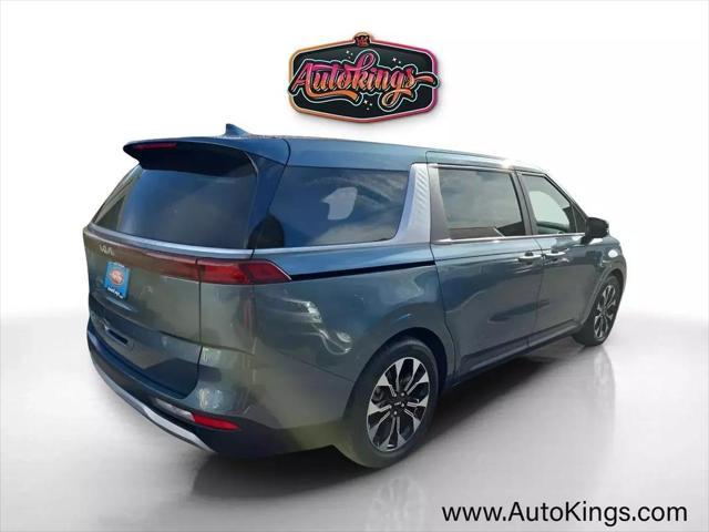 used 2022 Kia Carnival car, priced at $23,962