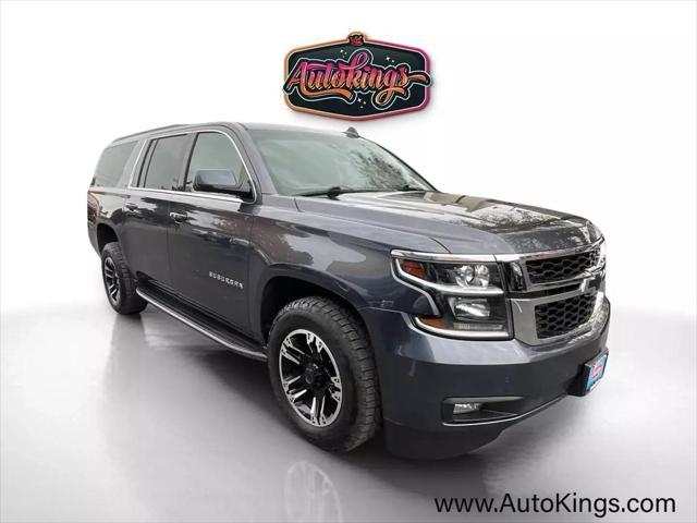 used 2019 Chevrolet Suburban car, priced at $28,888