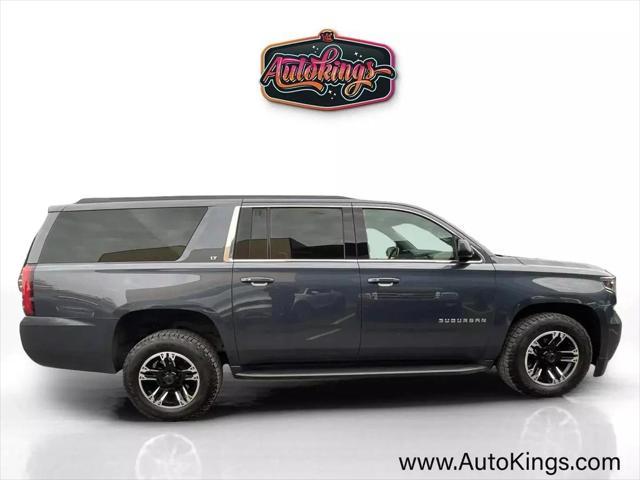 used 2019 Chevrolet Suburban car, priced at $28,888