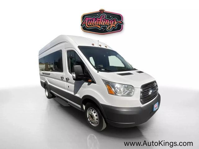 used 2017 Ford Transit-350 car, priced at $32,990