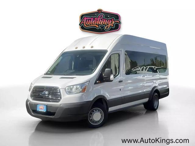 used 2017 Ford Transit-350 car, priced at $32,990