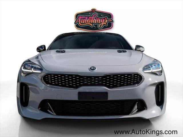 used 2020 Kia Stinger car, priced at $33,990