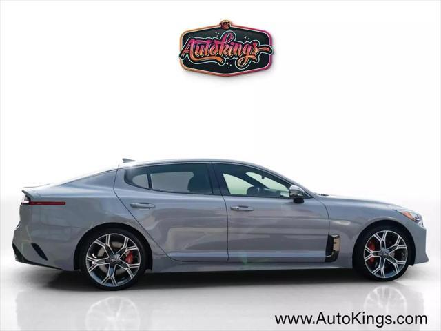 used 2020 Kia Stinger car, priced at $33,990