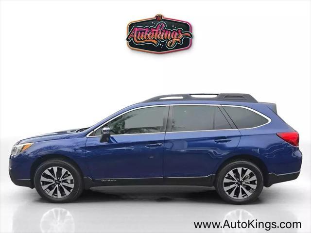 used 2015 Subaru Outback car, priced at $14,990