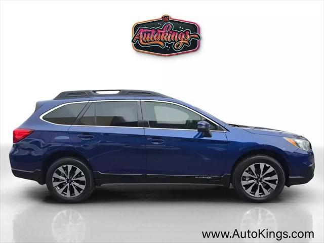 used 2015 Subaru Outback car, priced at $14,990