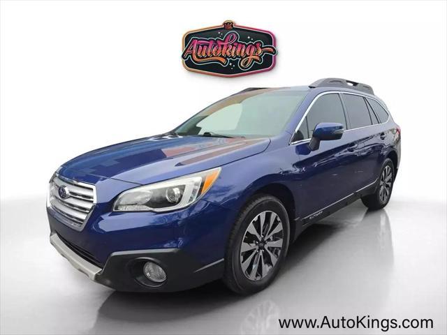 used 2015 Subaru Outback car, priced at $14,990