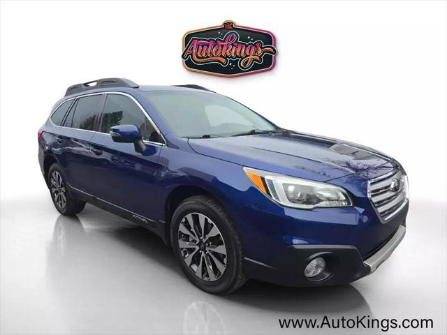 used 2015 Subaru Outback car, priced at $14,990