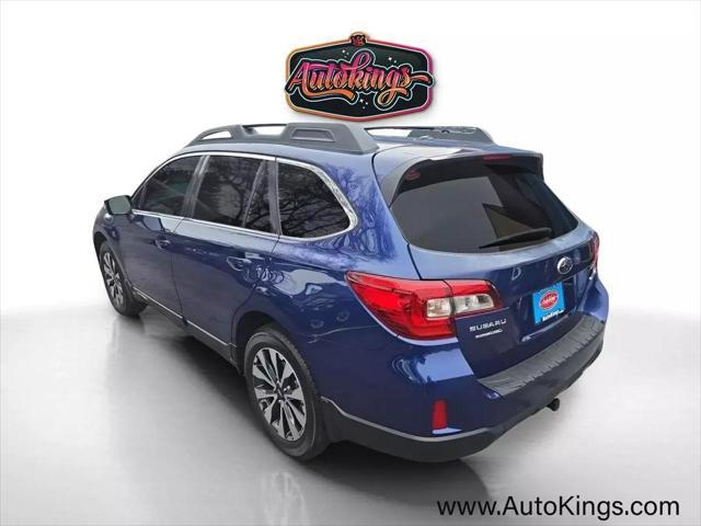 used 2015 Subaru Outback car, priced at $14,990