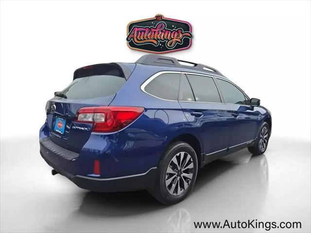 used 2015 Subaru Outback car, priced at $14,990