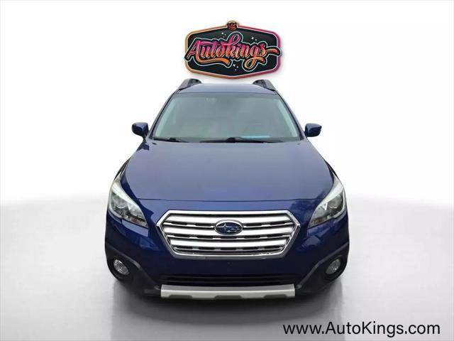 used 2015 Subaru Outback car, priced at $14,990