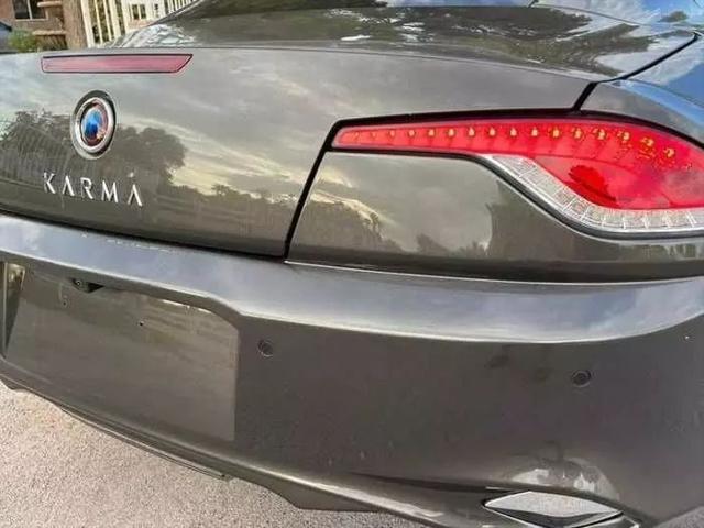 used 2018 Karma Revero car, priced at $32,700