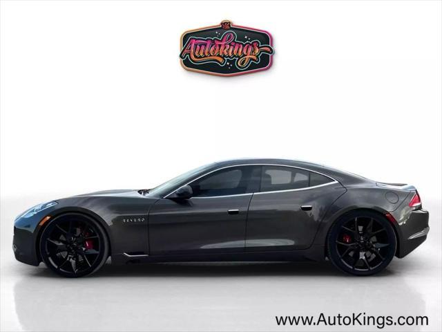 used 2018 Karma Revero car, priced at $32,700