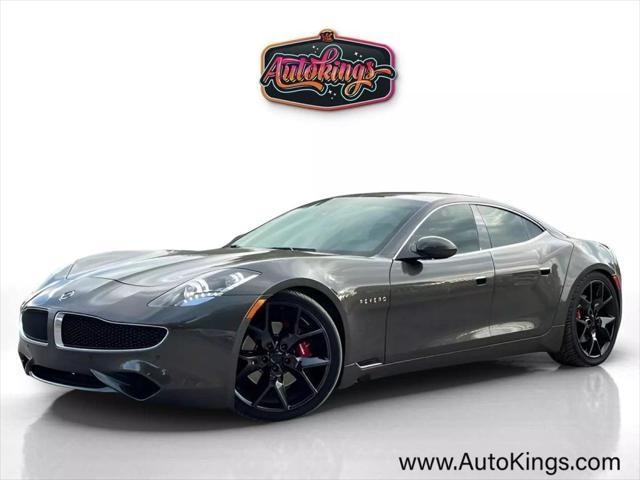 used 2018 Karma Revero car, priced at $32,700