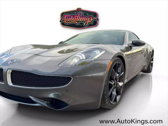 used 2018 Karma Revero car, priced at $32,700