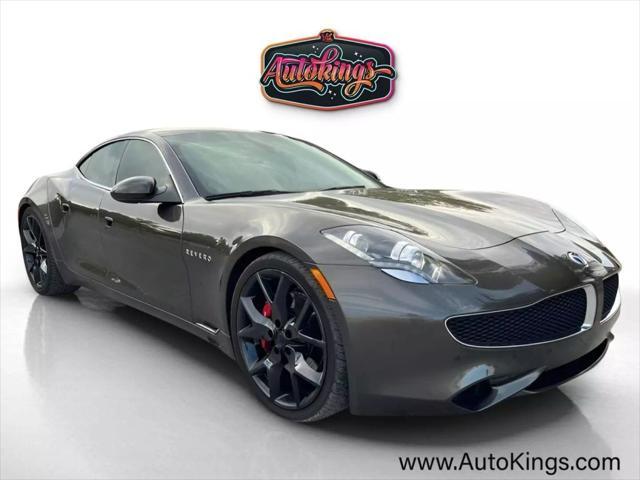 used 2018 Karma Revero car, priced at $32,700