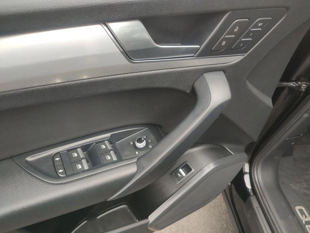 used 2020 Audi Q5 car, priced at $24,500