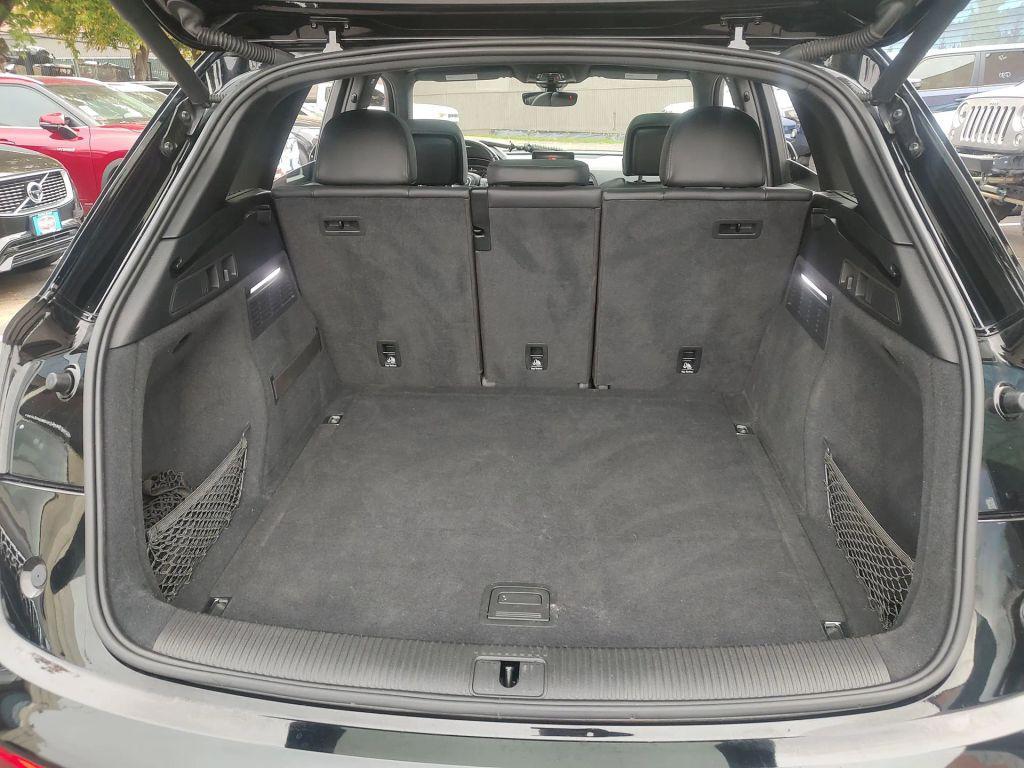 used 2020 Audi Q5 car, priced at $24,500