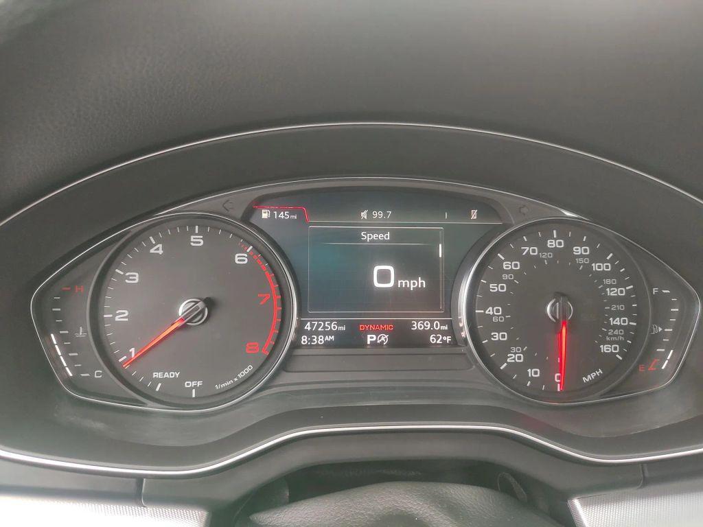 used 2020 Audi Q5 car, priced at $24,500
