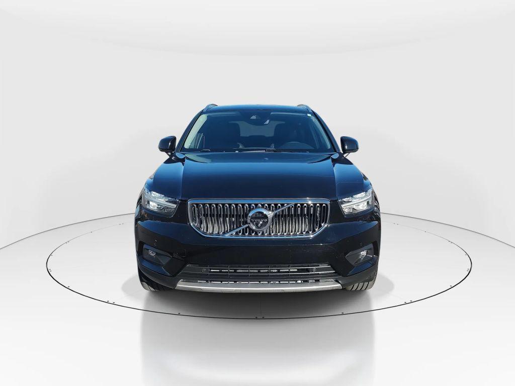 used 2021 Volvo XC40 car, priced at $23,640