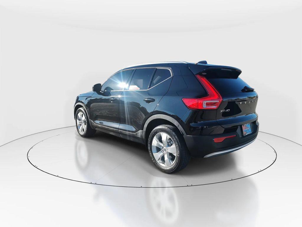 used 2021 Volvo XC40 car, priced at $23,640