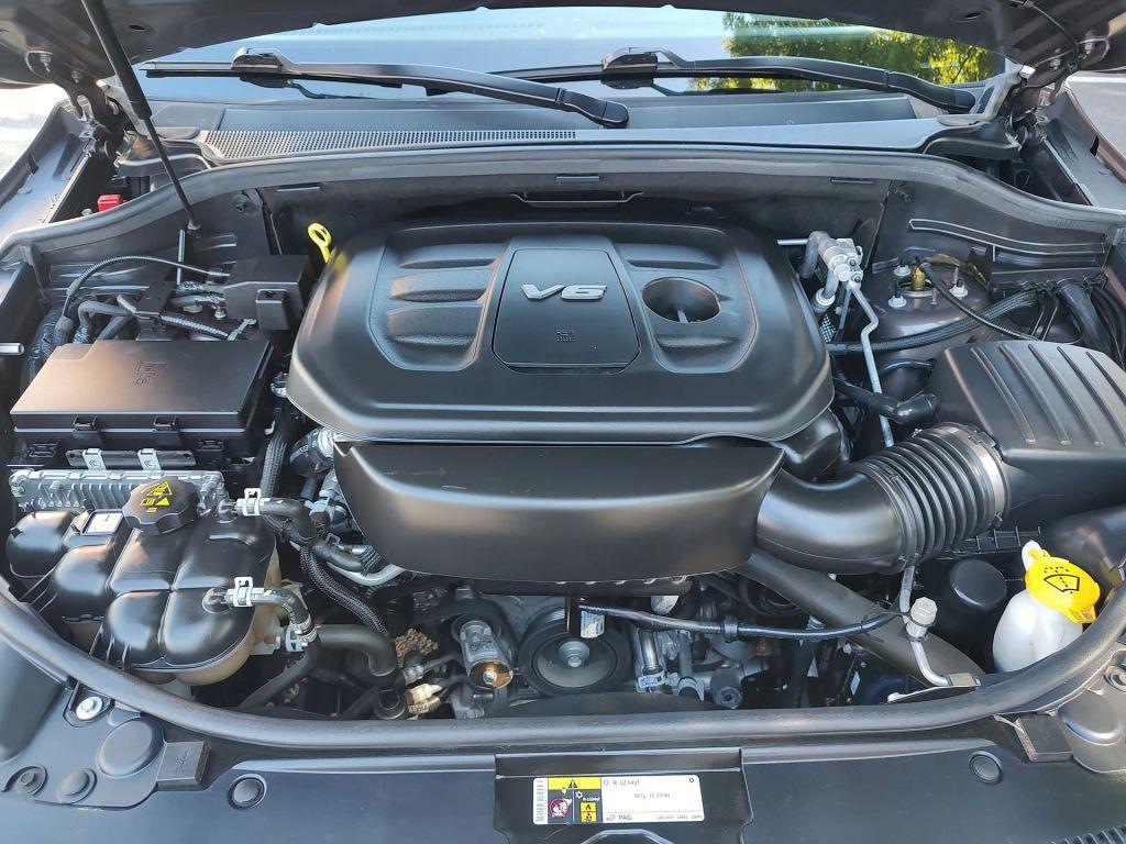 used 2017 Jeep Grand Cherokee car, priced at $20,798