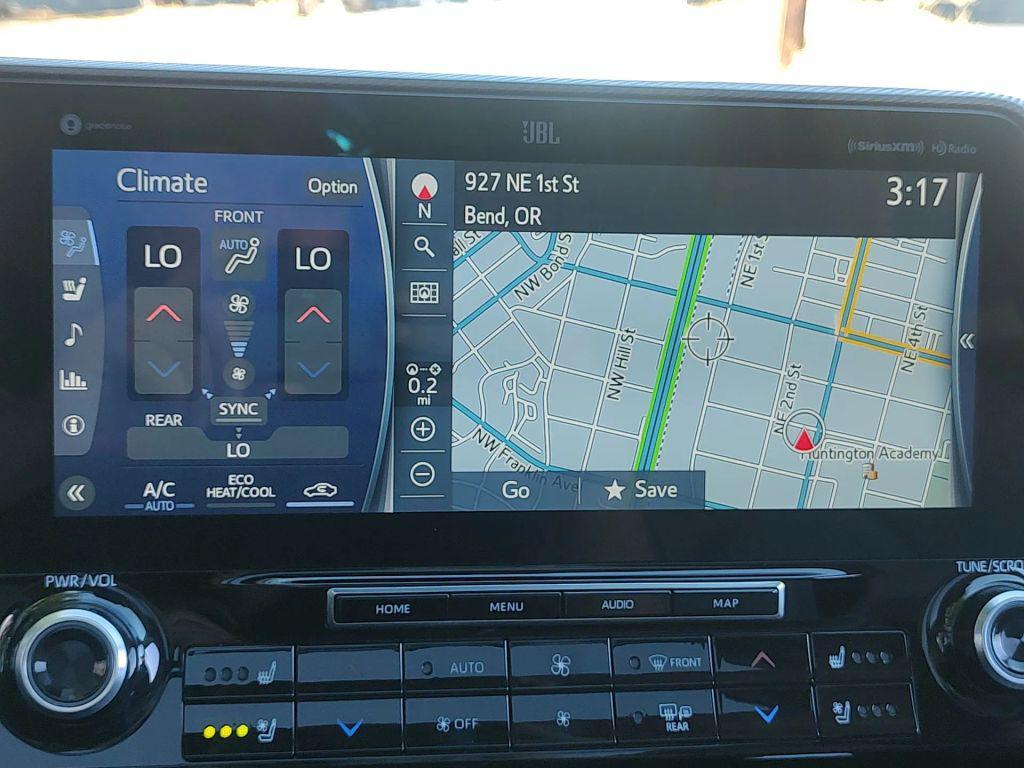 used 2020 Toyota Highlander car, priced at $32,899