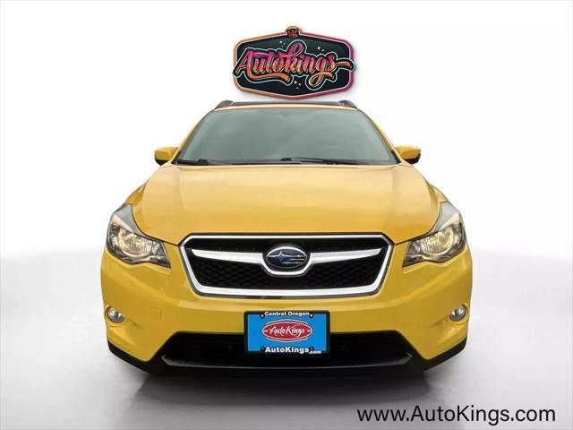 used 2015 Subaru XV Crosstrek car, priced at $14,444