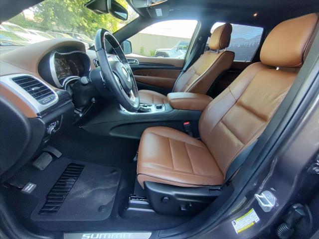 used 2019 Jeep Grand Cherokee car, priced at $28,384