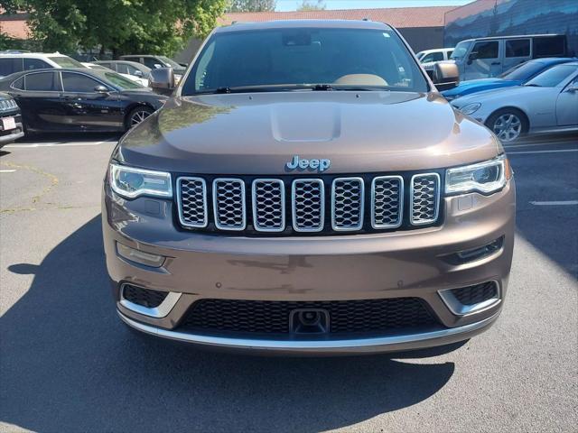 used 2019 Jeep Grand Cherokee car, priced at $28,384