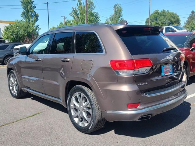 used 2019 Jeep Grand Cherokee car, priced at $28,384
