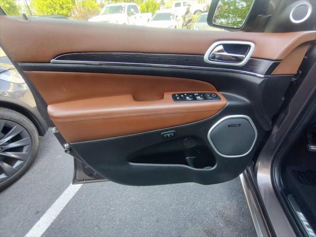 used 2019 Jeep Grand Cherokee car, priced at $28,384